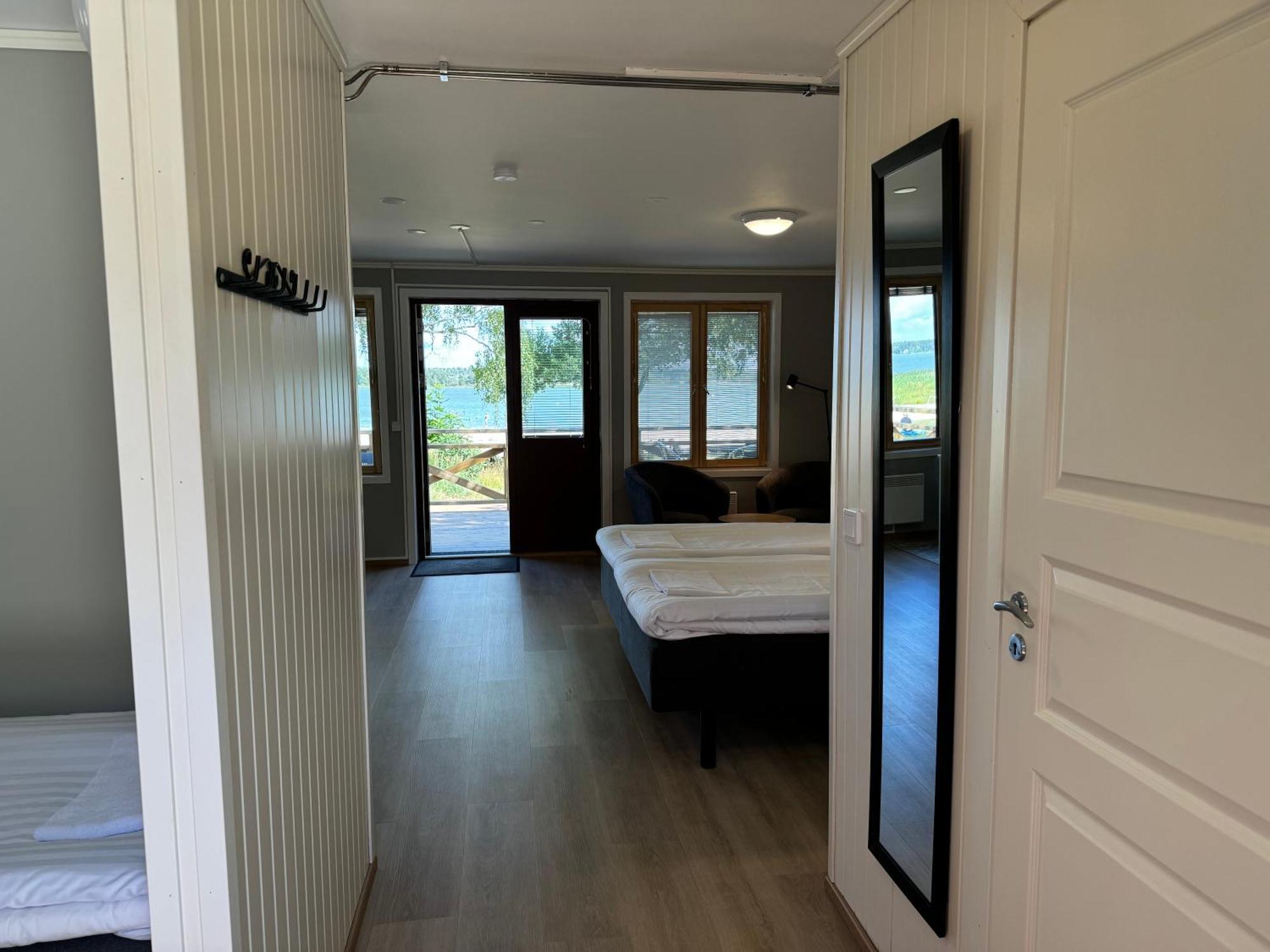 Groena Uddens Camping Mariehamn Exterior photo