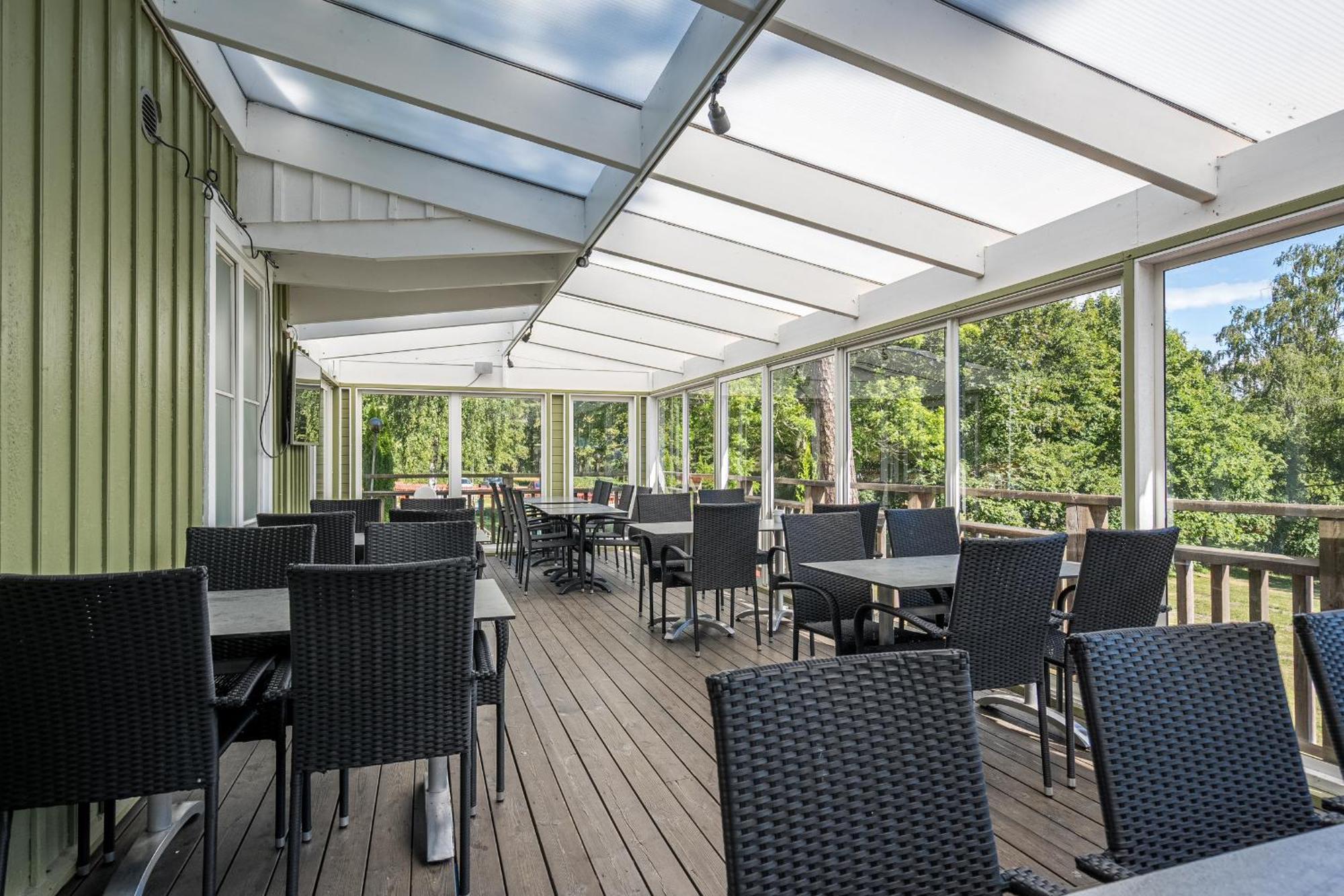 Groena Uddens Camping Mariehamn Exterior photo