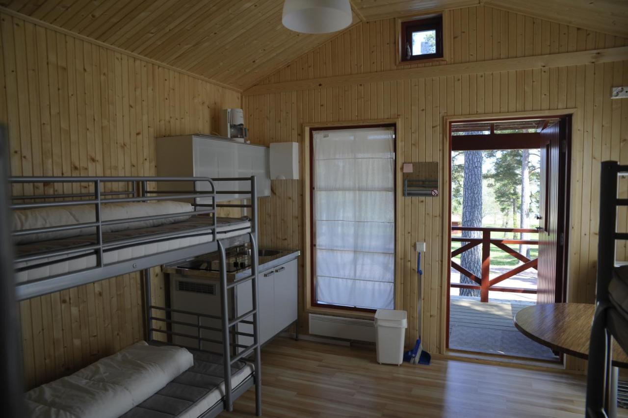 Groena Uddens Camping Mariehamn Room photo